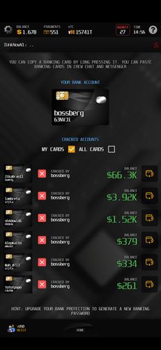 vHack Revolutions Скриншот 1