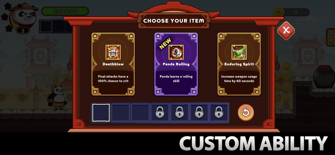 Panda Master Скриншот 3