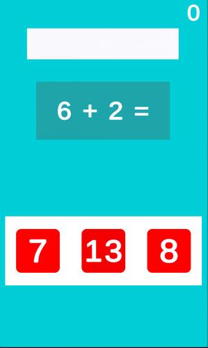 Quick Math 스크린샷 3