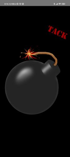 Random timer - tick tock bomb Captura de tela 1
