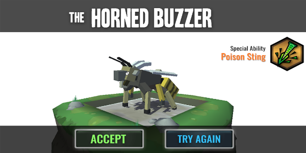 Hybrid Animals Mod 螢幕截圖 2