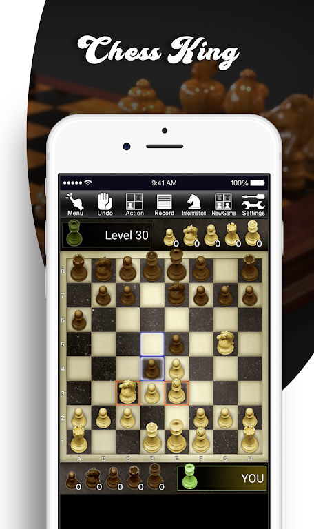 Chess King New ภาพหน้าจอ 2