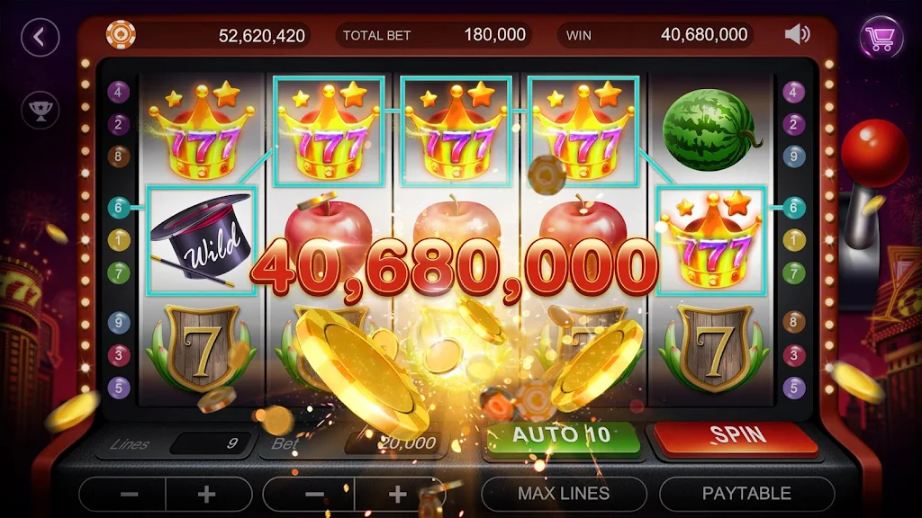 Poker Canada HD Captura de pantalla 1