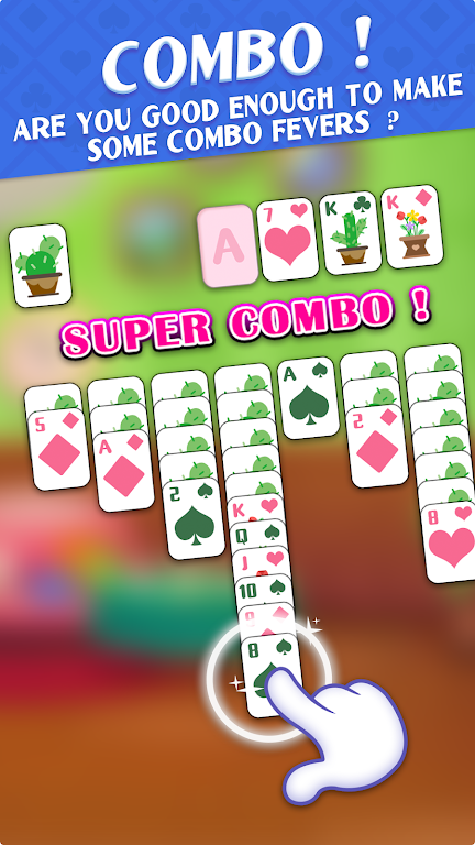 Card Painter: Play Solitaire & Design Your Studio Tangkapan skrin 2