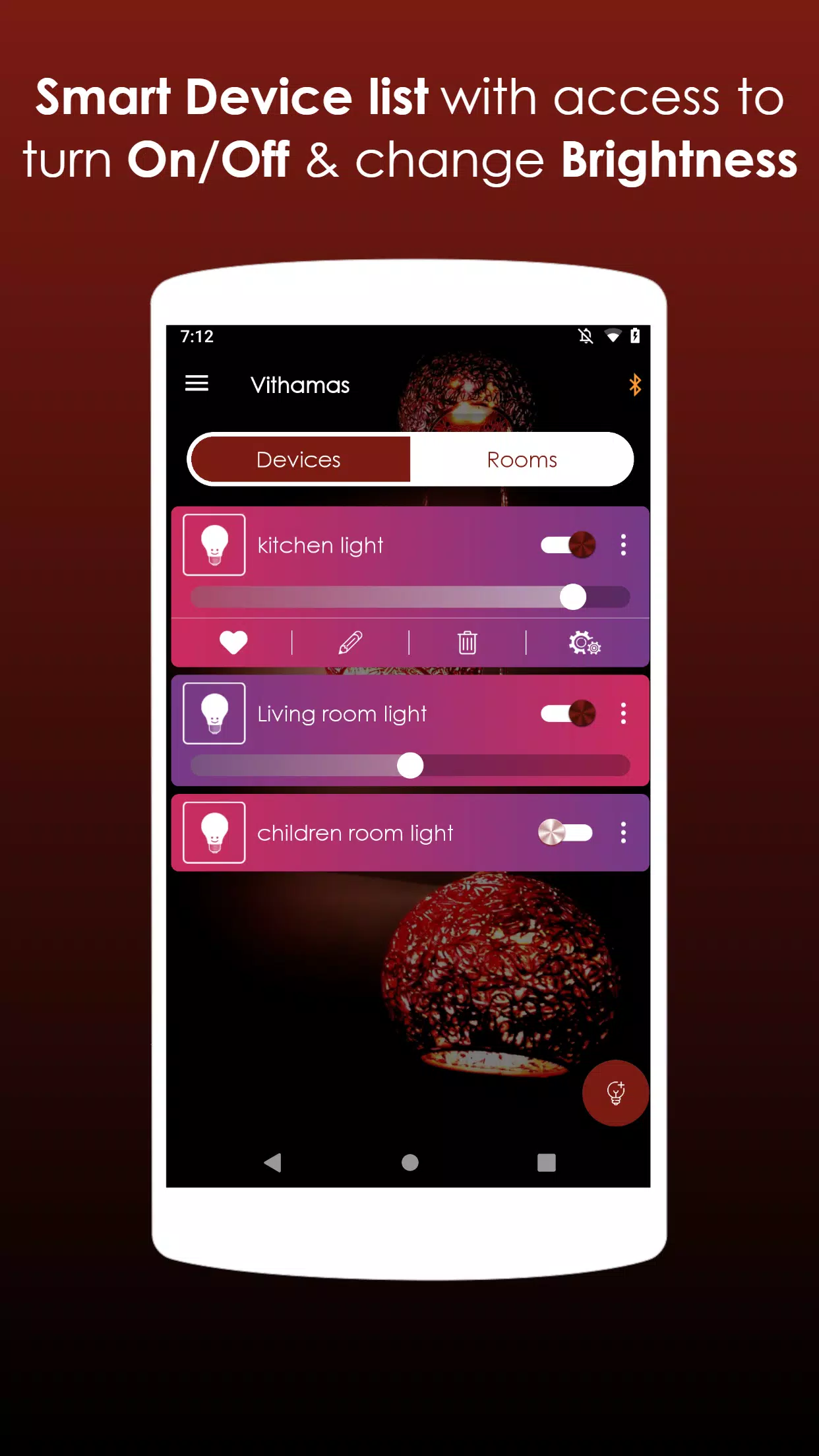 Schermata Vithamas GloSmart 0