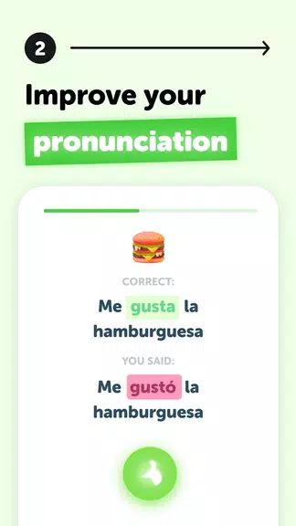 Falou: 英語を学び、フランス語を学び、スペイン語を学ぶ スクリーンショット 2