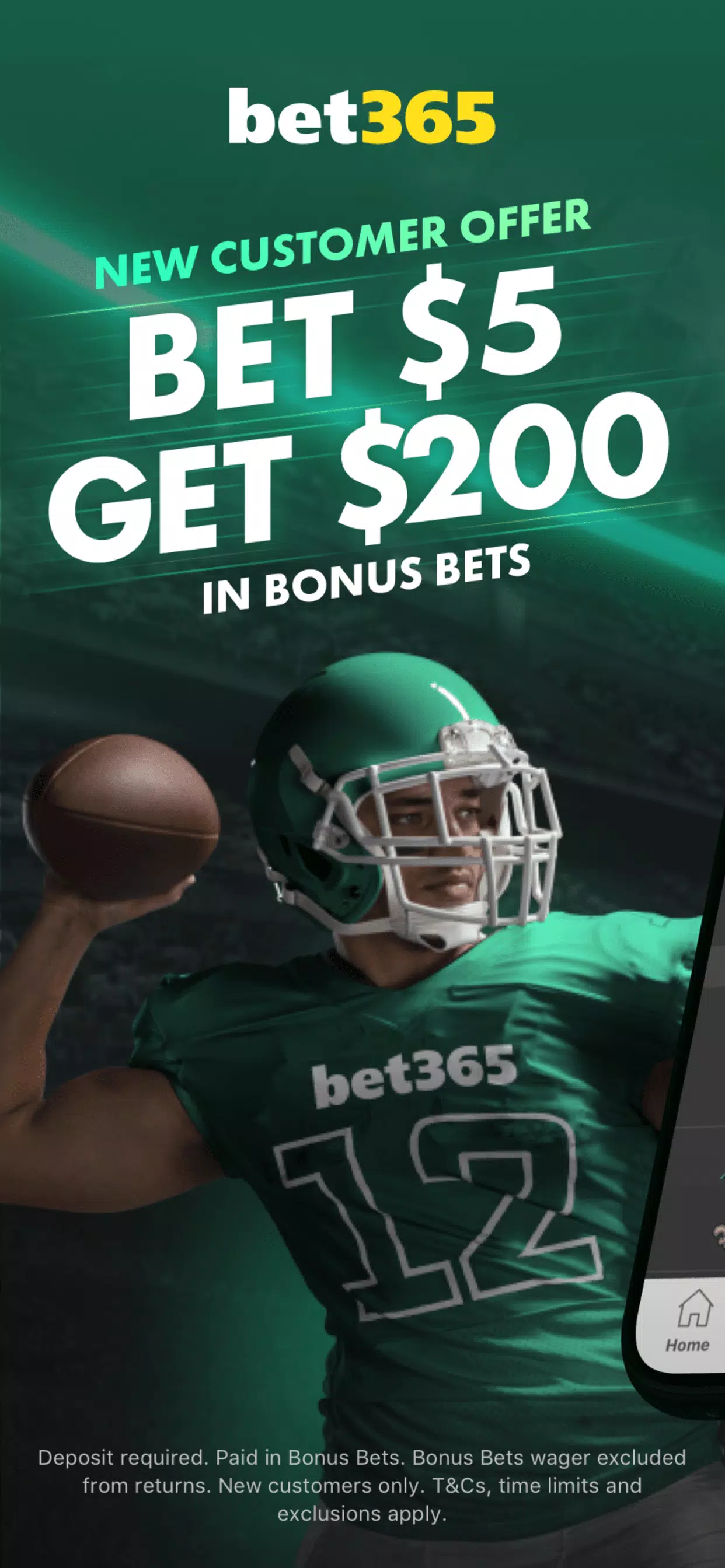 bet365 Screenshot 0