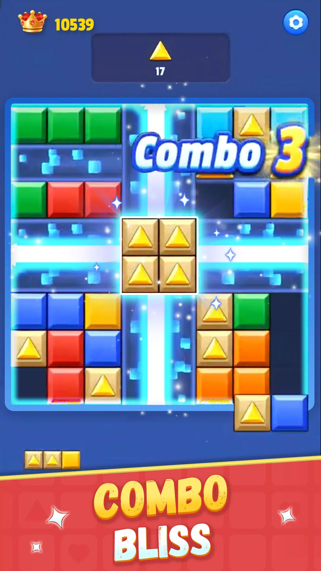 Block Master: IQ Puzzle Games Screenshot 0