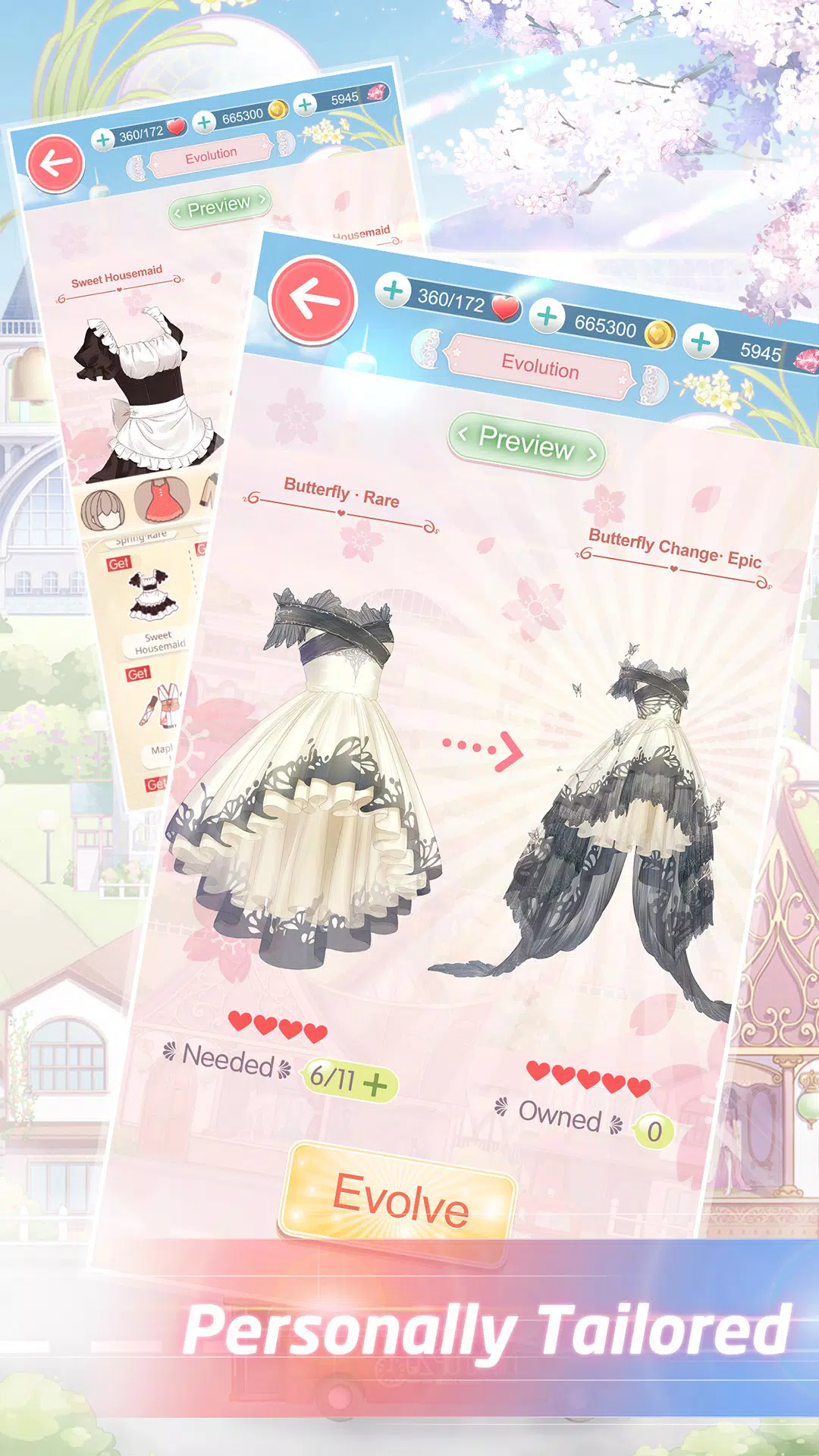 Love Nikki-Dress UP Queen Screenshot 3