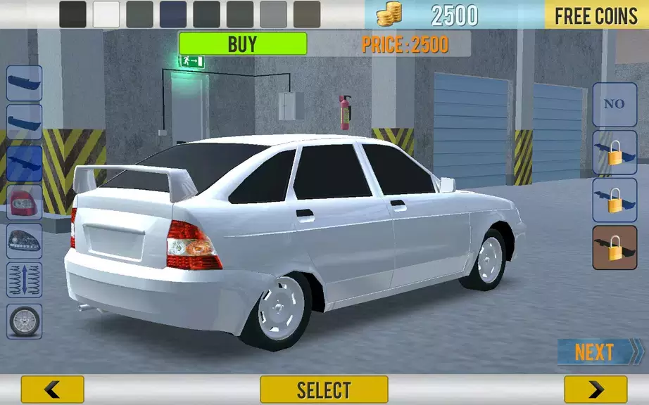 Real Cars Online スクリーンショット 3