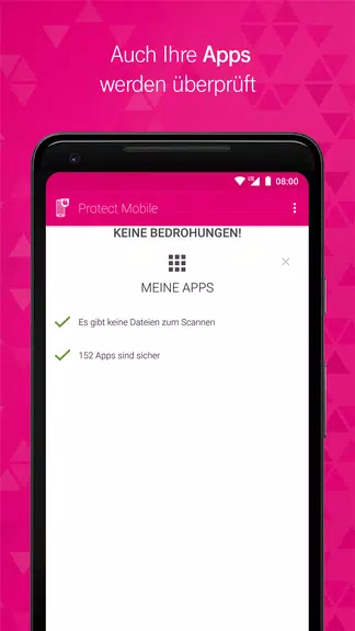 Telekom Protect Mobile スクリーンショット 3