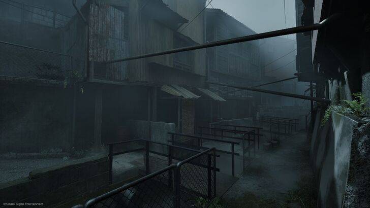 Silent Hills ကိုသွစတြေးလျတွင် 
