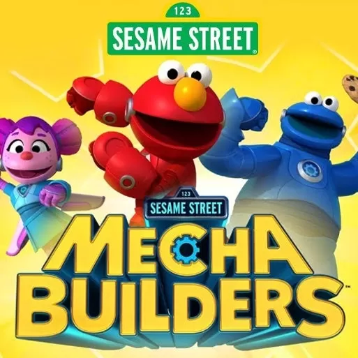 Sesame Street机械建造者