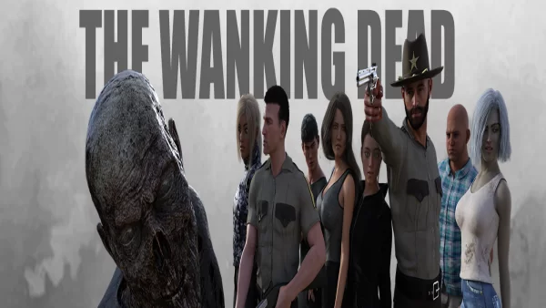 The Wanking Dead Screenshot 0