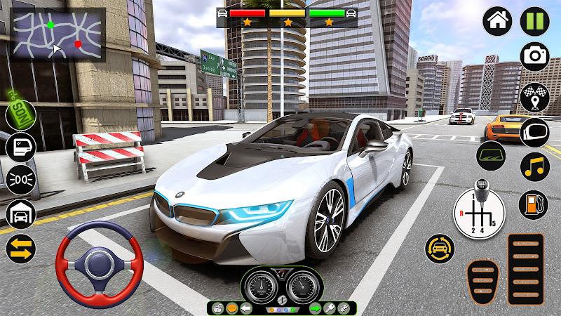 BMW: Juegos de Coches BMW Screenshot 1