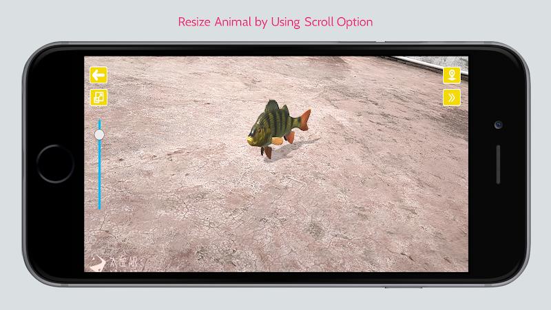 Animal in Ar Screenshot 3