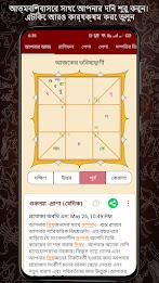 Bengali Astrology বাংলা রাশিফল Screenshot 1