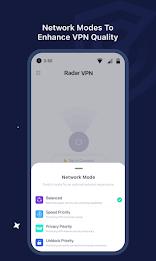 Radar VPN - Fast VPN Proxy Pro 螢幕截圖 3