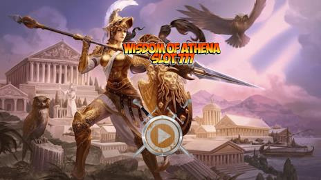 Wisdom Of Athena Slot 777 ภาพหน้าจอ 0