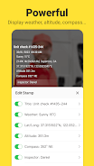 Timemark:Timestamp Camera,GPS Screenshot 2