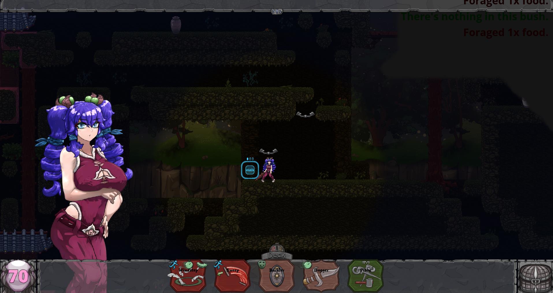 MonCurse Screenshot 3