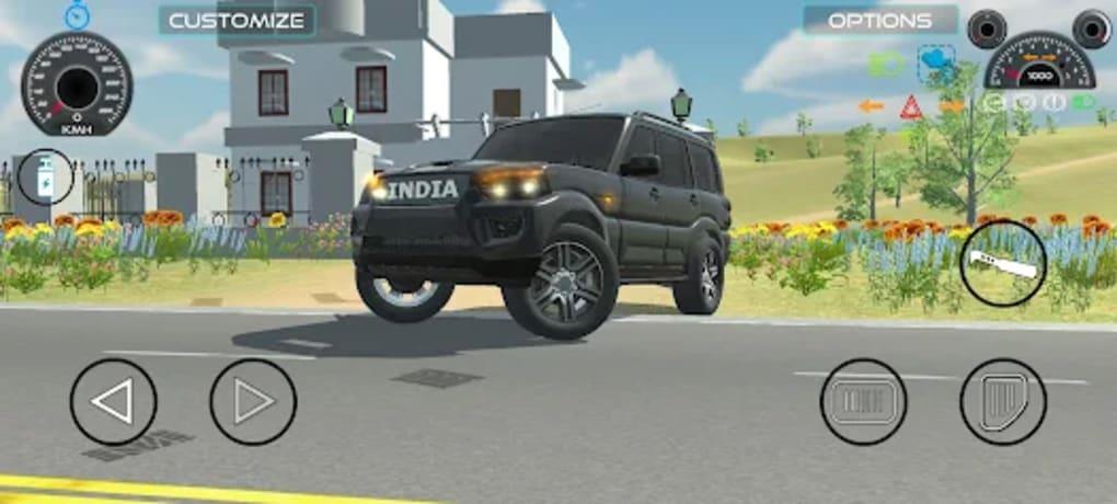 Indian Vehicles Simulator 3D 0.23 APK スクリーンショット 2