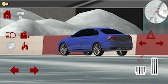 Passat Simulator - Car Game Screenshot 2