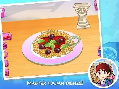 Sara’s Cooking Class: Vacation Screenshot 2