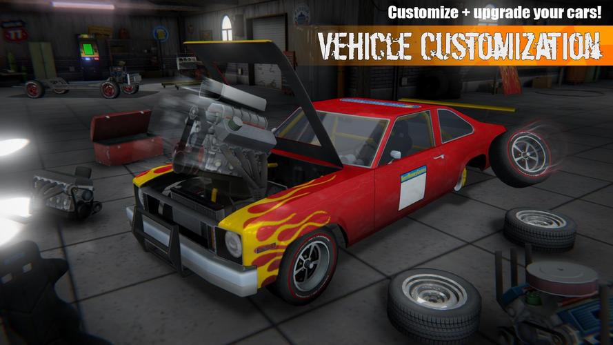 Demolition Derby 3 Screenshot 0