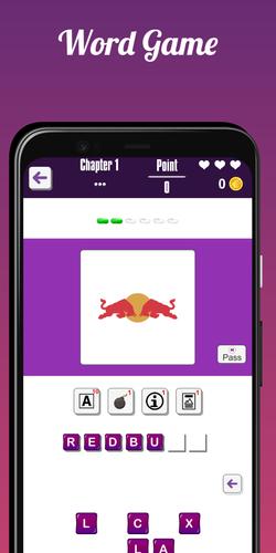 Logo Quiz Game Screenshot 3