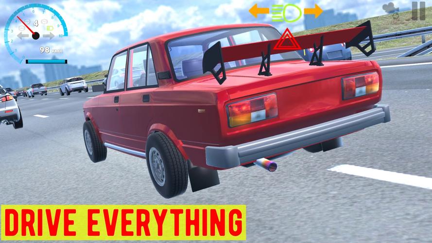 Drive Everything 螢幕截圖 1