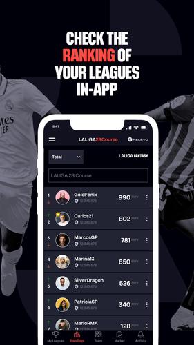 LALIGA FANTASY: Soccer Manager Zrzut ekranu 2