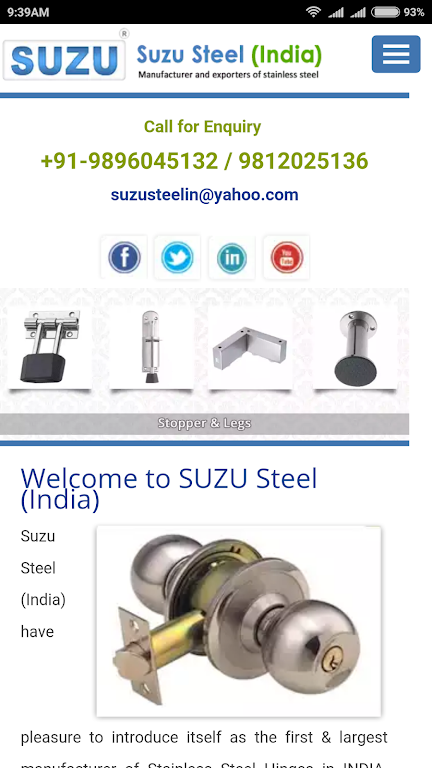 Suzu Zrzut ekranu 0