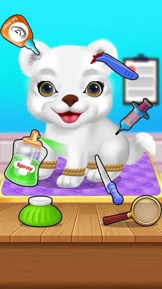 Puppy Salon Pet daycare Screenshot 3