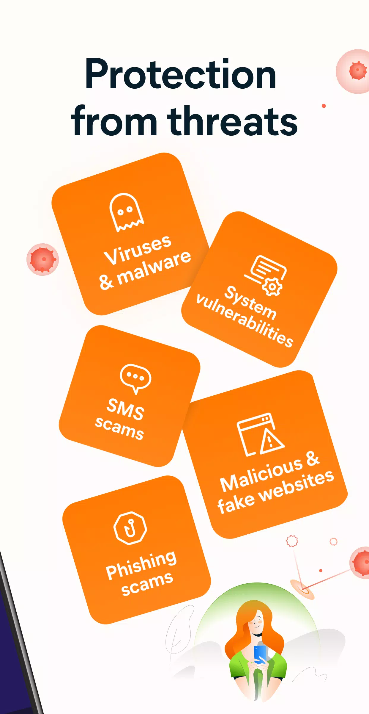 Schermata Avast Antivirus & Security 2