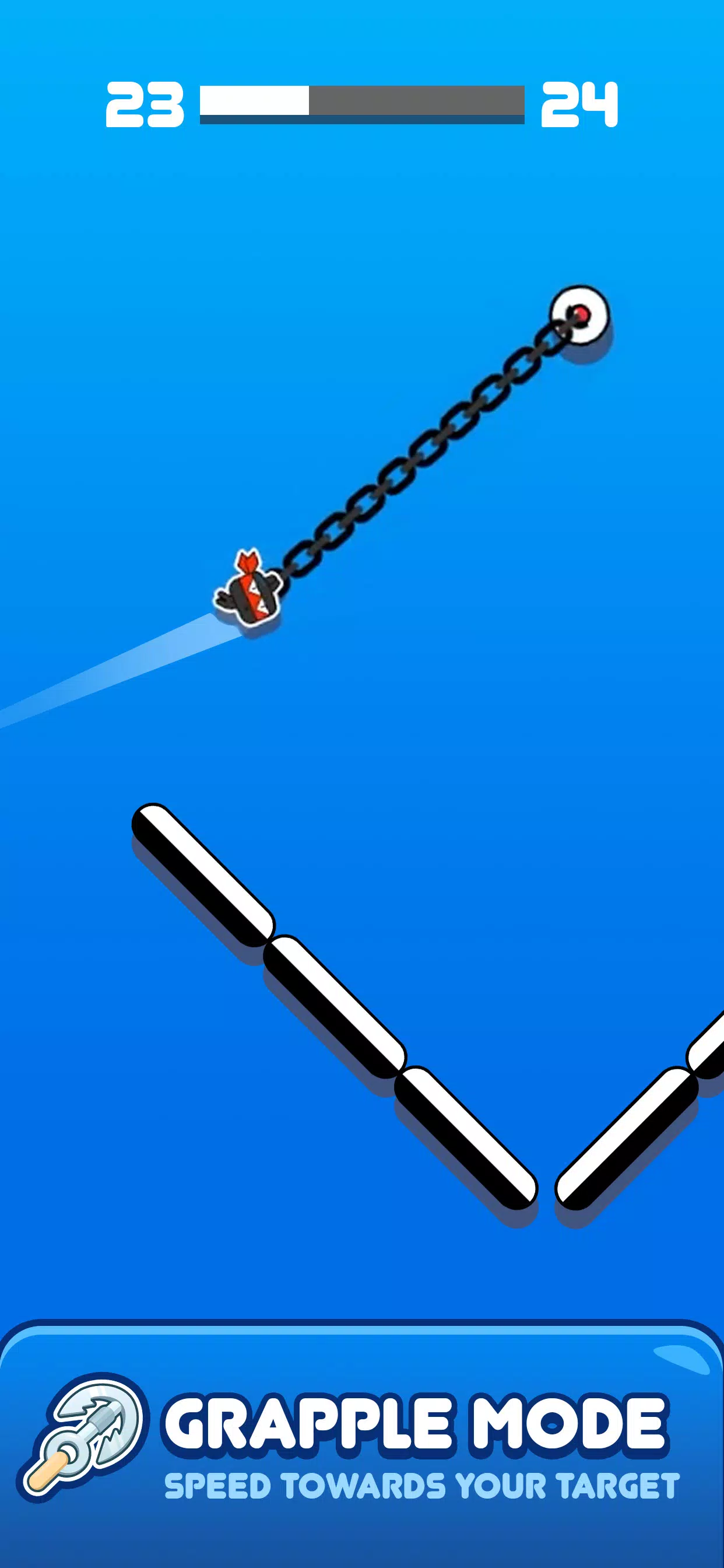 Stickman Hook Screenshot 1