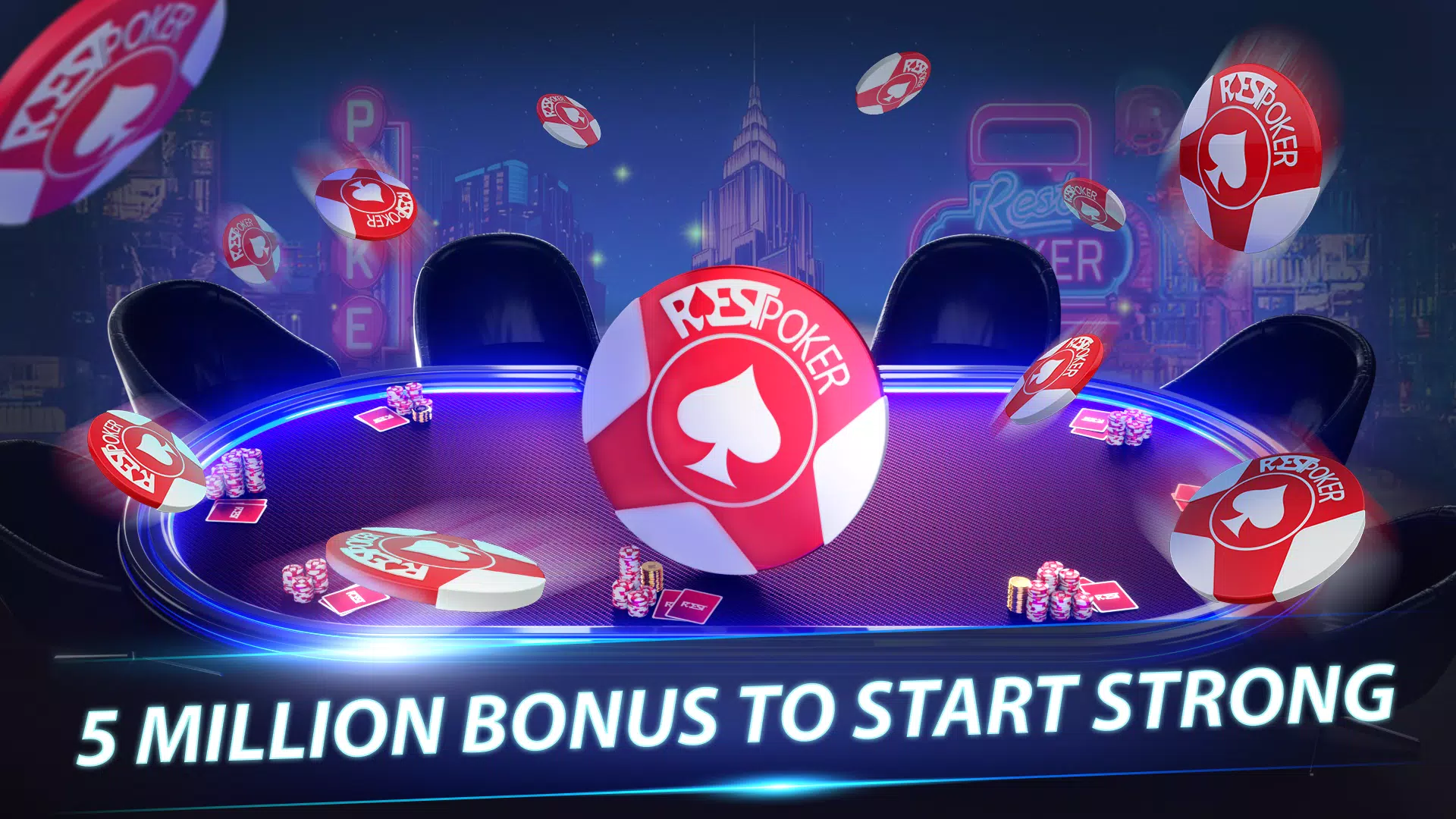 Rest Poker应用截图第1张