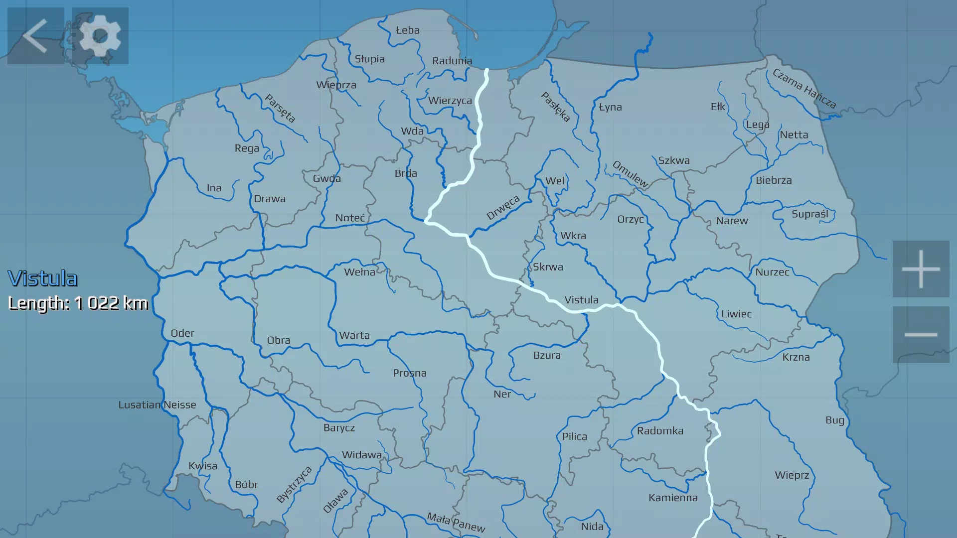 Poland Quiz Скриншот 2