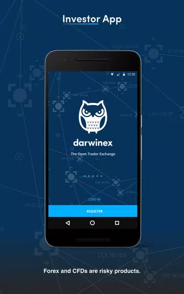 Darwinex for Investors应用截图第0张