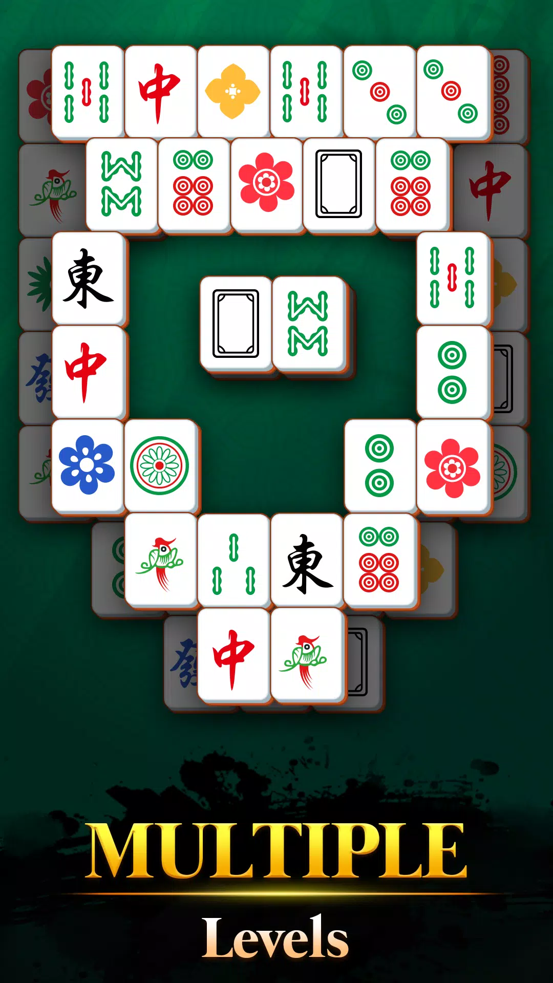 Mahjong Life: Tile Puzzle 스크린샷 0