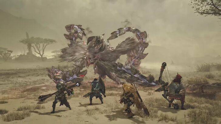 Monster Hunter Wilds tidak mempunyai senjata baru kerana mereka sukar untuk datang