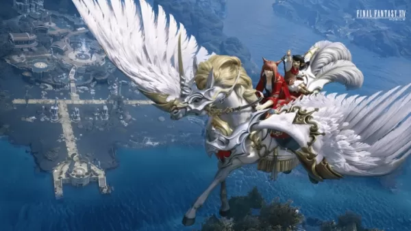 Final Fantasy 14 Mudah Alih Mudah Alih dan Preorder