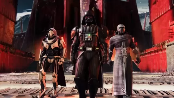 Destiny 2 Star Wars Crossover เปิดเผยในปีของคำทำนายแผนงาน
