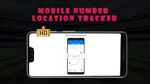 Caller Location Tracker & VPN Screenshot 1