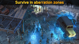 Dawn of Zombies: Überleben Screenshot 2