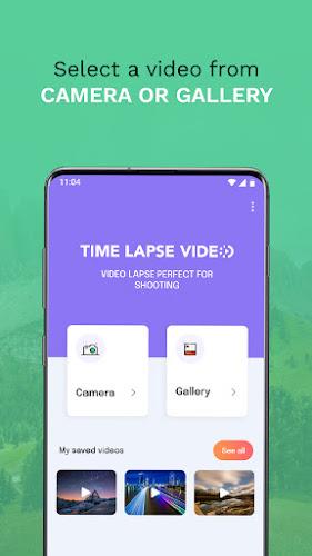 Time Lapse Video应用截图第1张