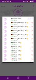 Tech Vip Vpn - Fast & Safe Screenshot 2