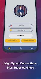 VPN US using Free VPN .org™ Screenshot 3