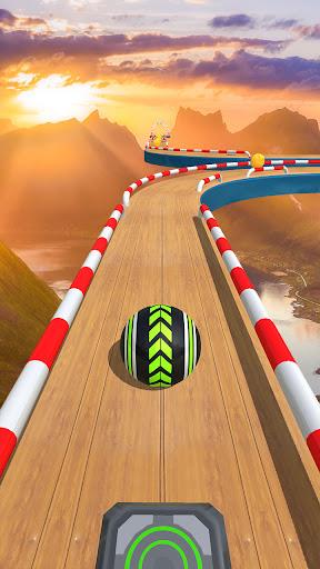 Extreme Rolling Ball Game Screenshot 1