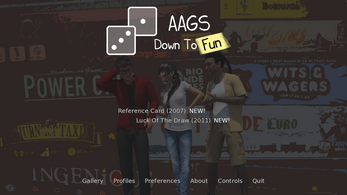 AAGS: Down To Fun Screenshot 0